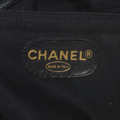 Chanel Caviar Shoulder Bag Black 6 of 7