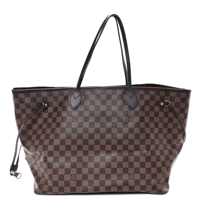 Louis Vuitton Damier Ebene Neo Neverfull GM 1 of 14