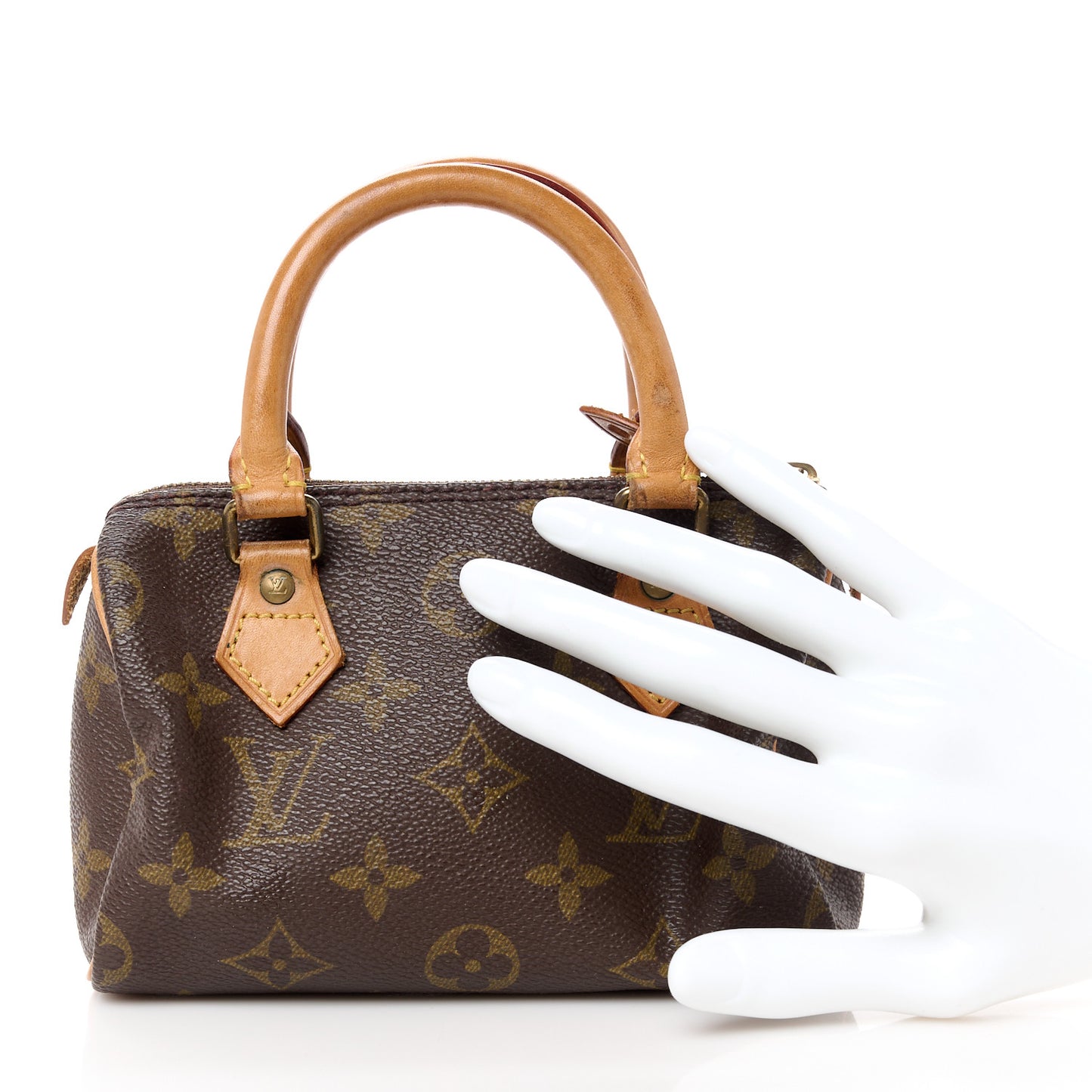 Monogram Mini Sac HL Speedy