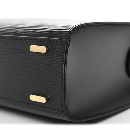 Louis Vuitton Epi Figari PM Black 9 of 10