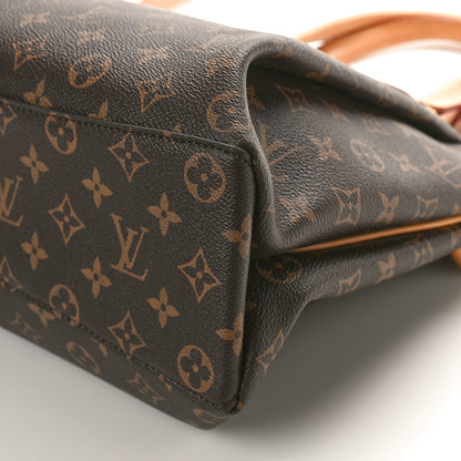 Louis Vuitton Monogram Rivoli MM 8 of 8