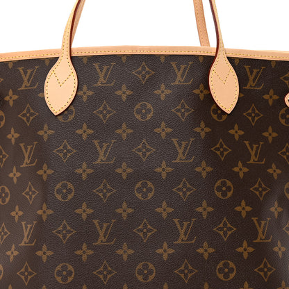 Louis Vuitton Monogram Neo Neverfull MM Pivoine 10 of 12