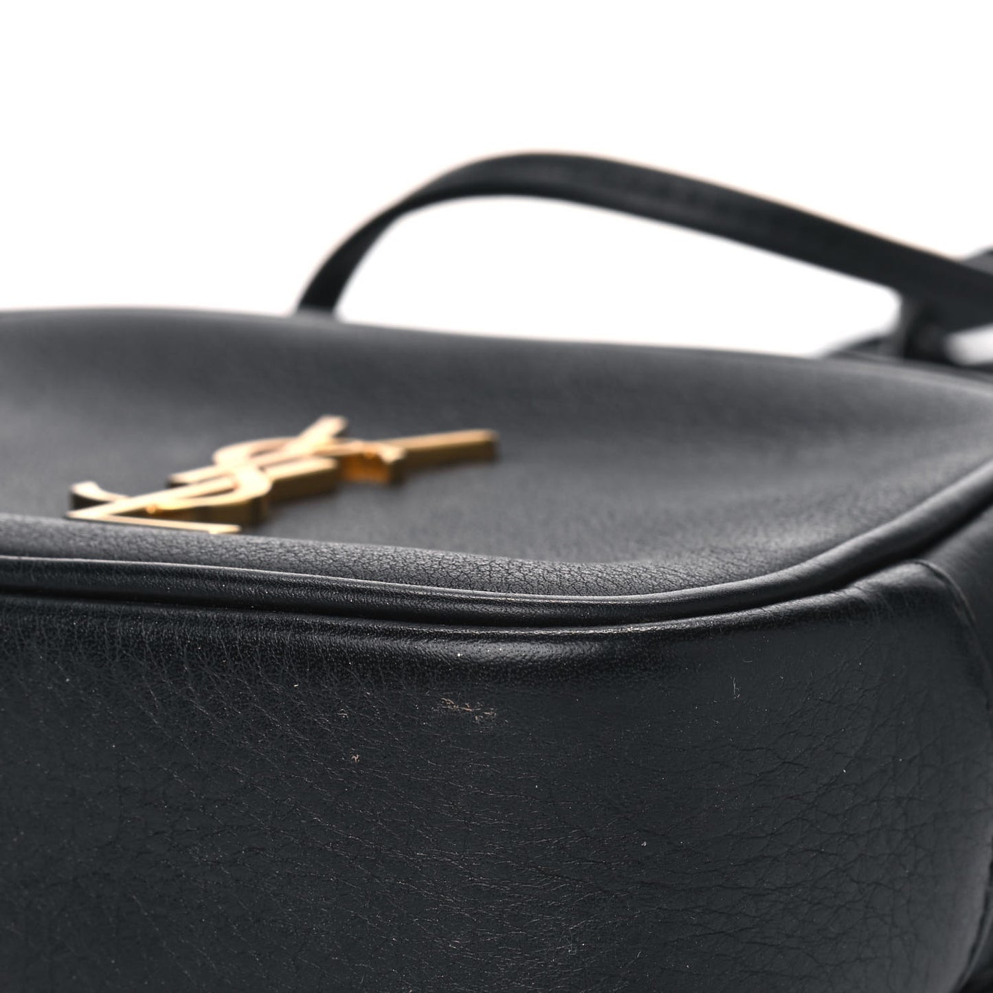 Nappa Monogram Blogger Bag Black