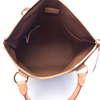 Louis Vuitton Monogram Lockit PM 5 of 11