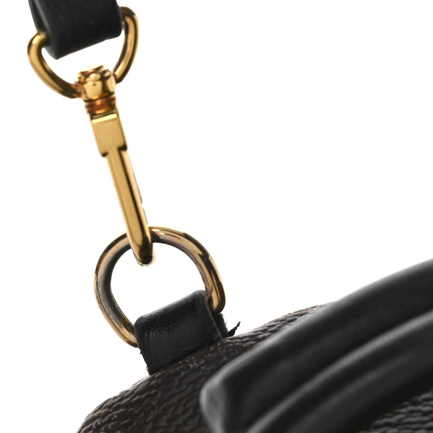 Monogram Palm Springs Backpack Mini