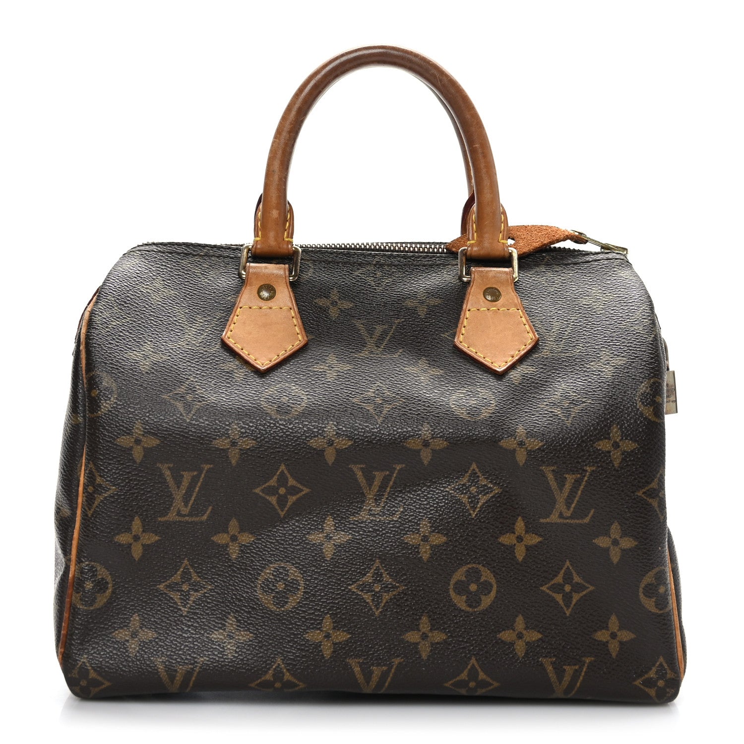 Louis Vuitton Monogram Speedy 25 1 of 11