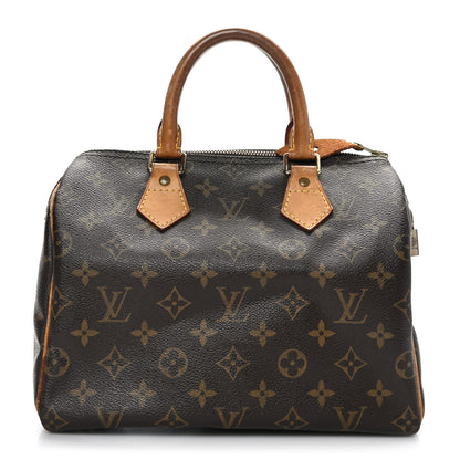 Louis Vuitton Monogram Speedy 25 1 of 11