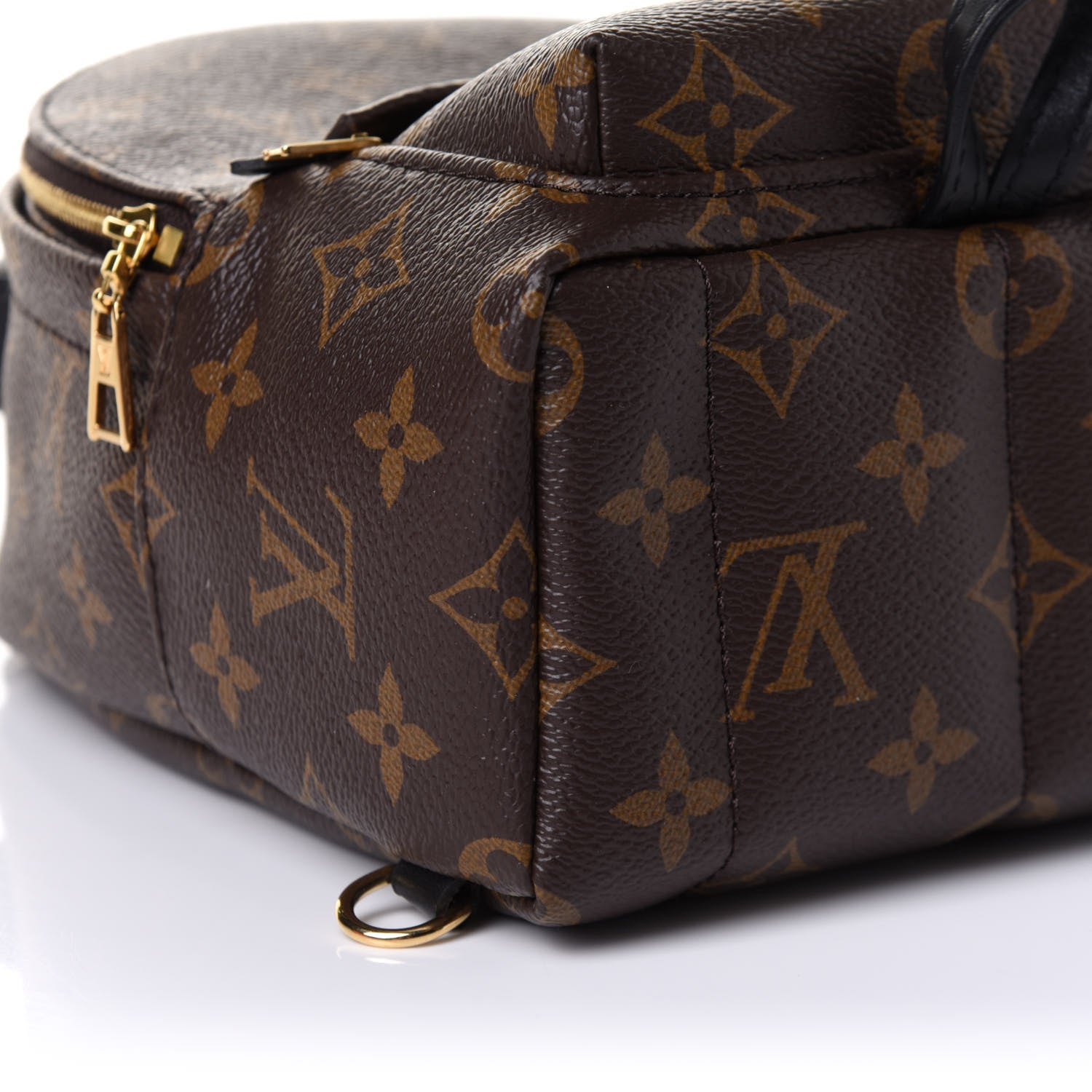 Louis Vuitton Monogram Palm Springs Backpack Mini 9 of 11