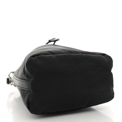 Givenchy Nylon Light 4G Bucket Bag Black 4 of 11