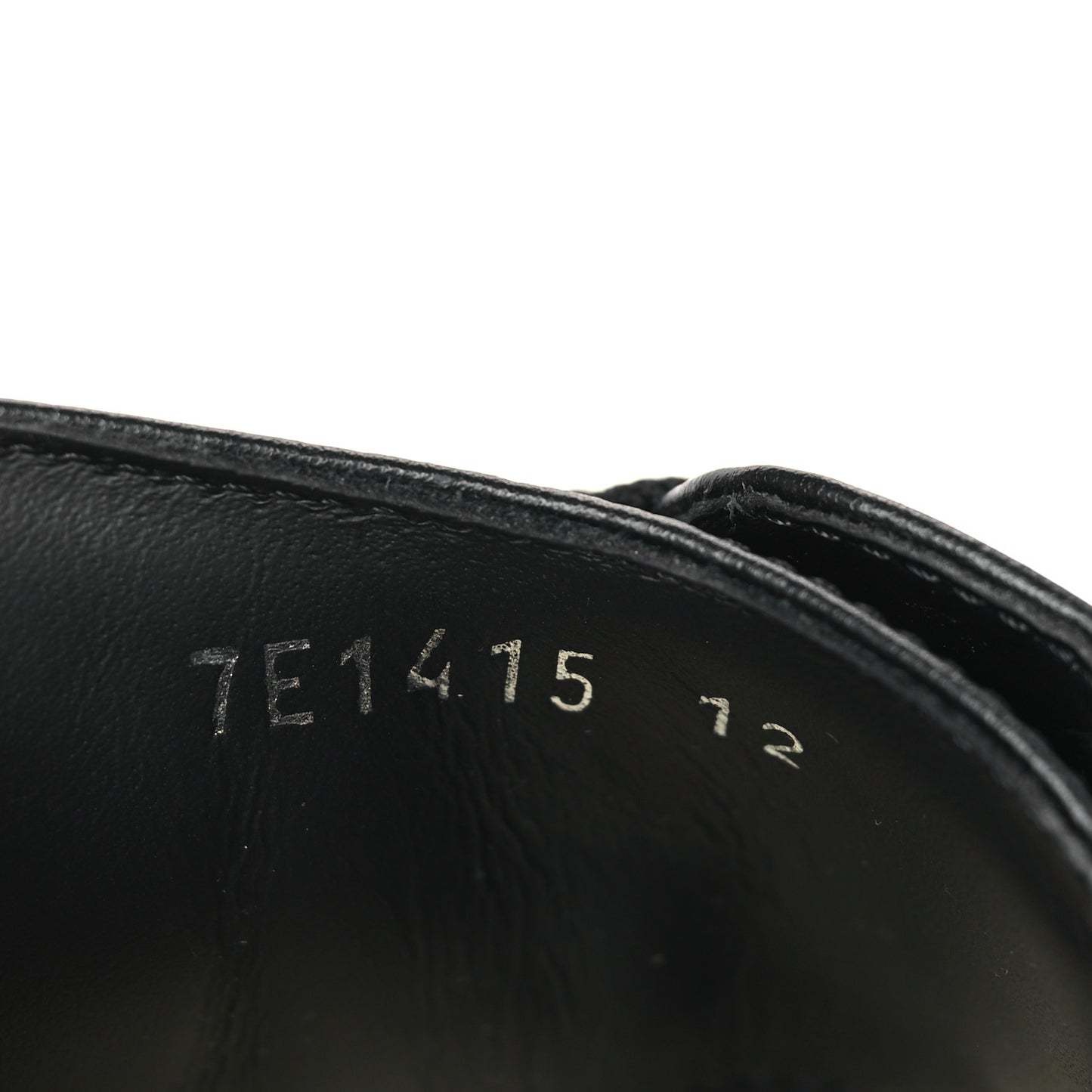 Fabric Jacquard Vitello Technical Fabric FF Mens Fendi Force Low Top Sneakers 12 Black