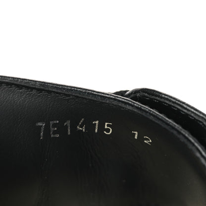 Fendi Fabric Jacquard Vitello Technical Fabric FF Mens Fendi Force Low Top Sneakers 12 Black 8 of 9