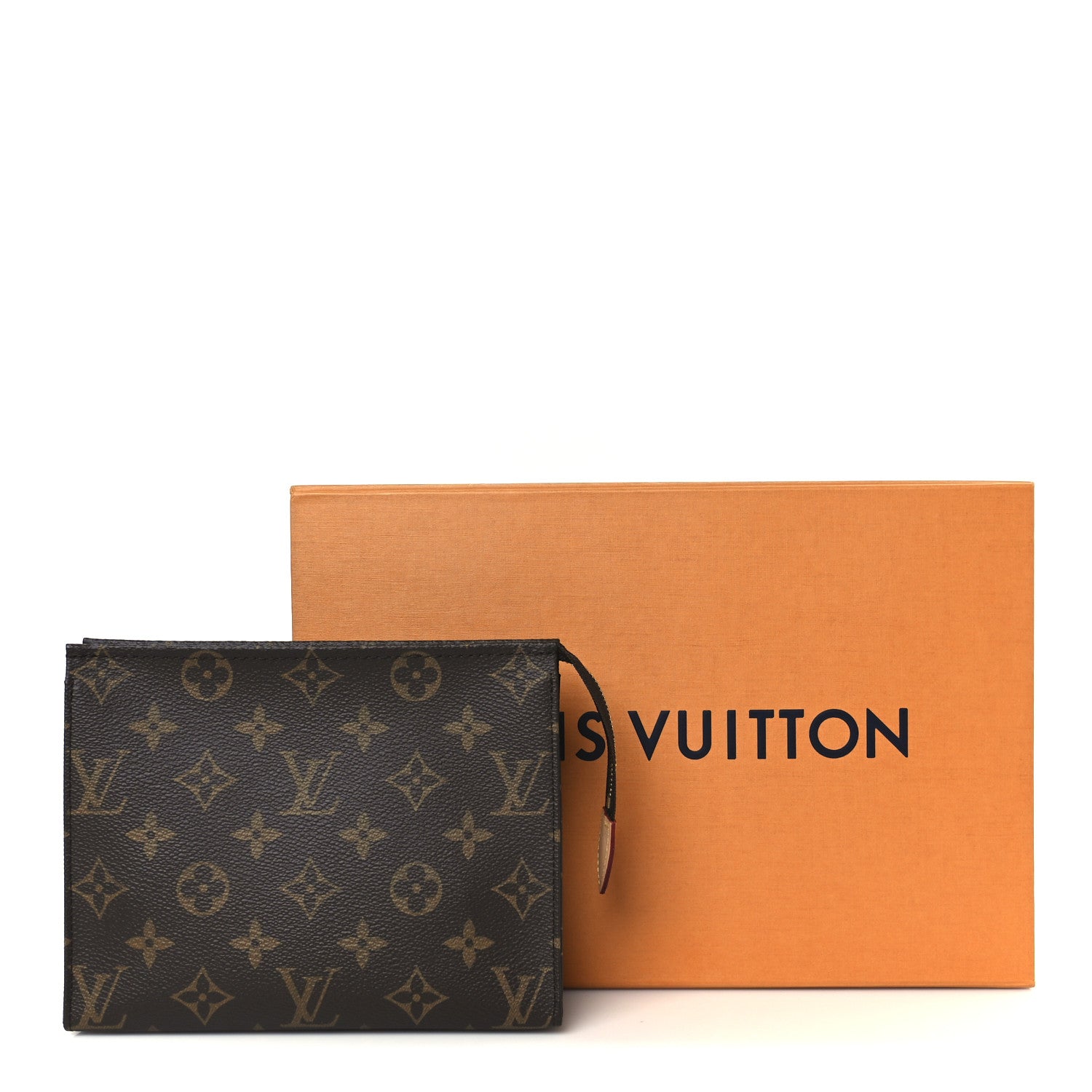Louis Vuitton Monogram Toiletry Pouch 19 9 of 9