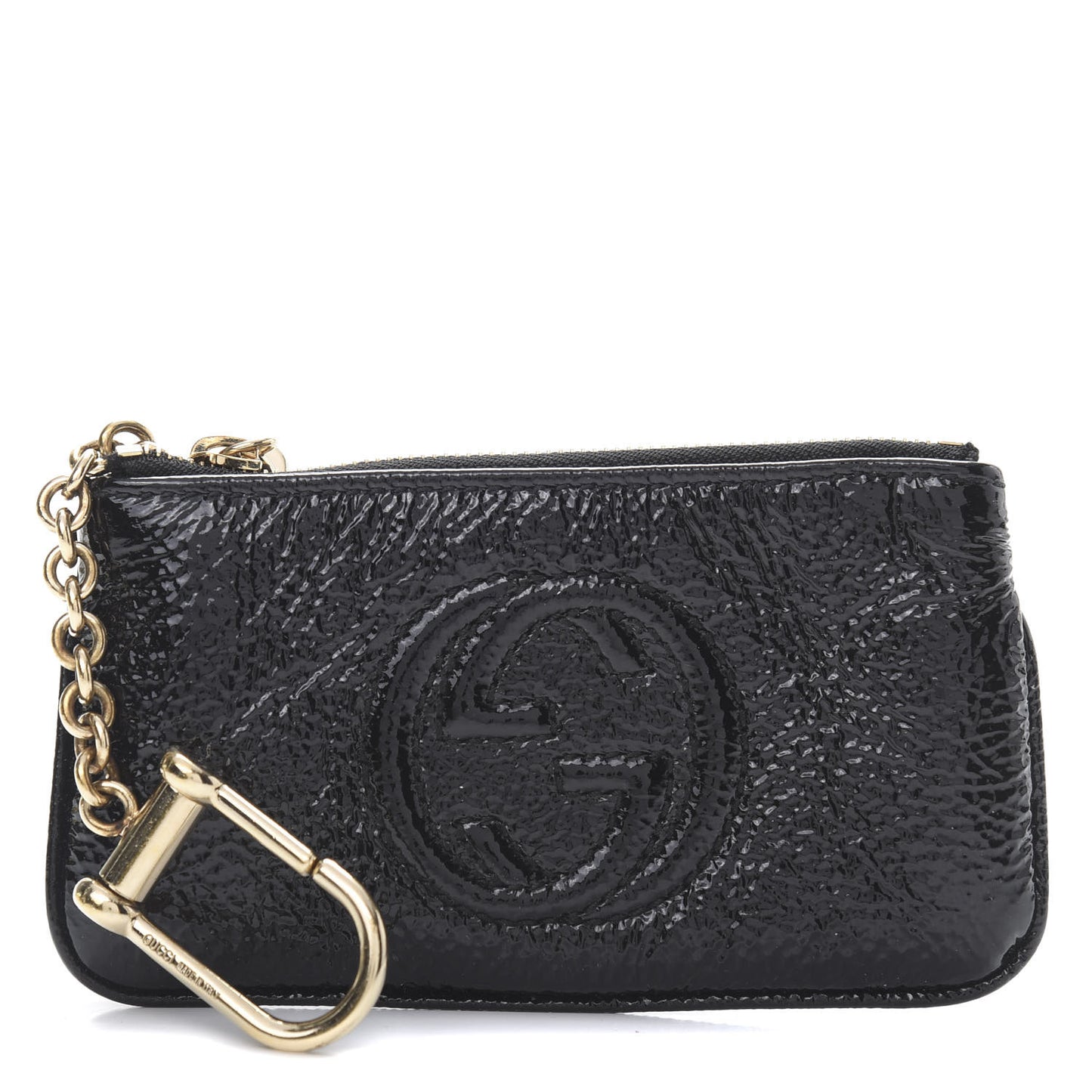 Patent Soho Key Case Black