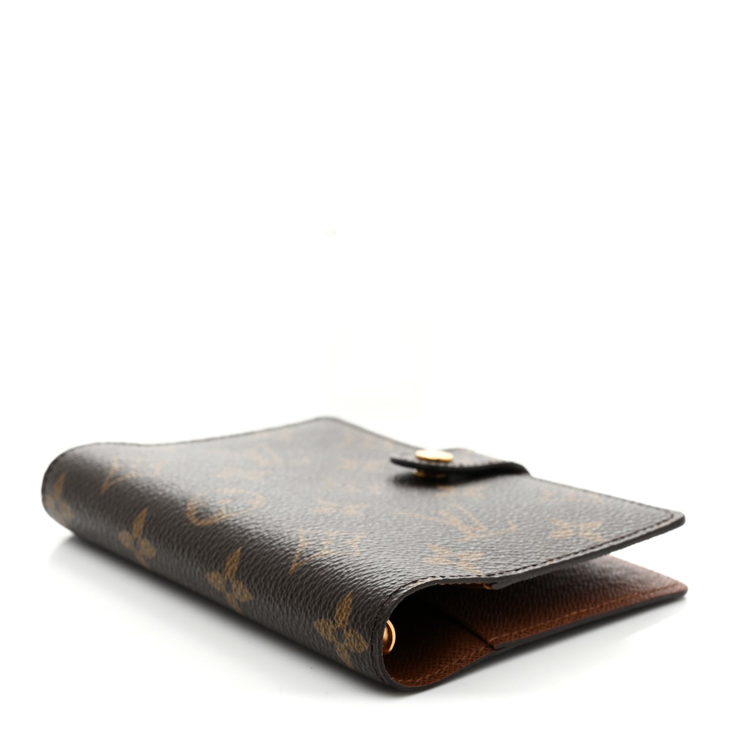 Monogram Small Ring Agenda