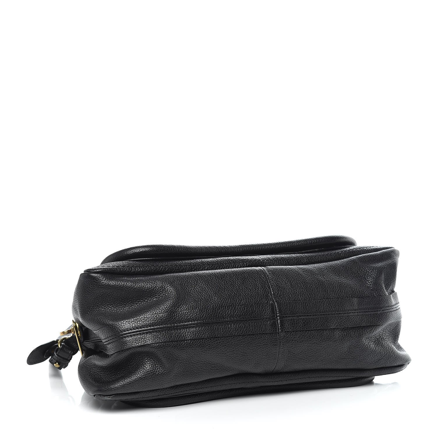 Chloe Calfskin Medium Paraty Black 4 of 10