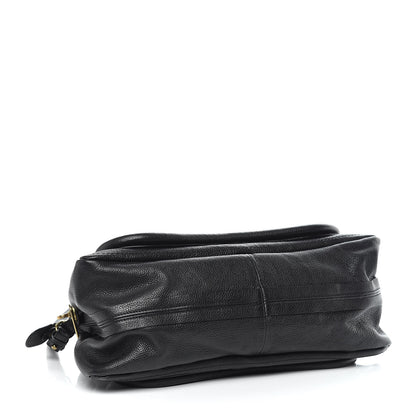 Chloe Calfskin Medium Paraty Black 4 of 10
