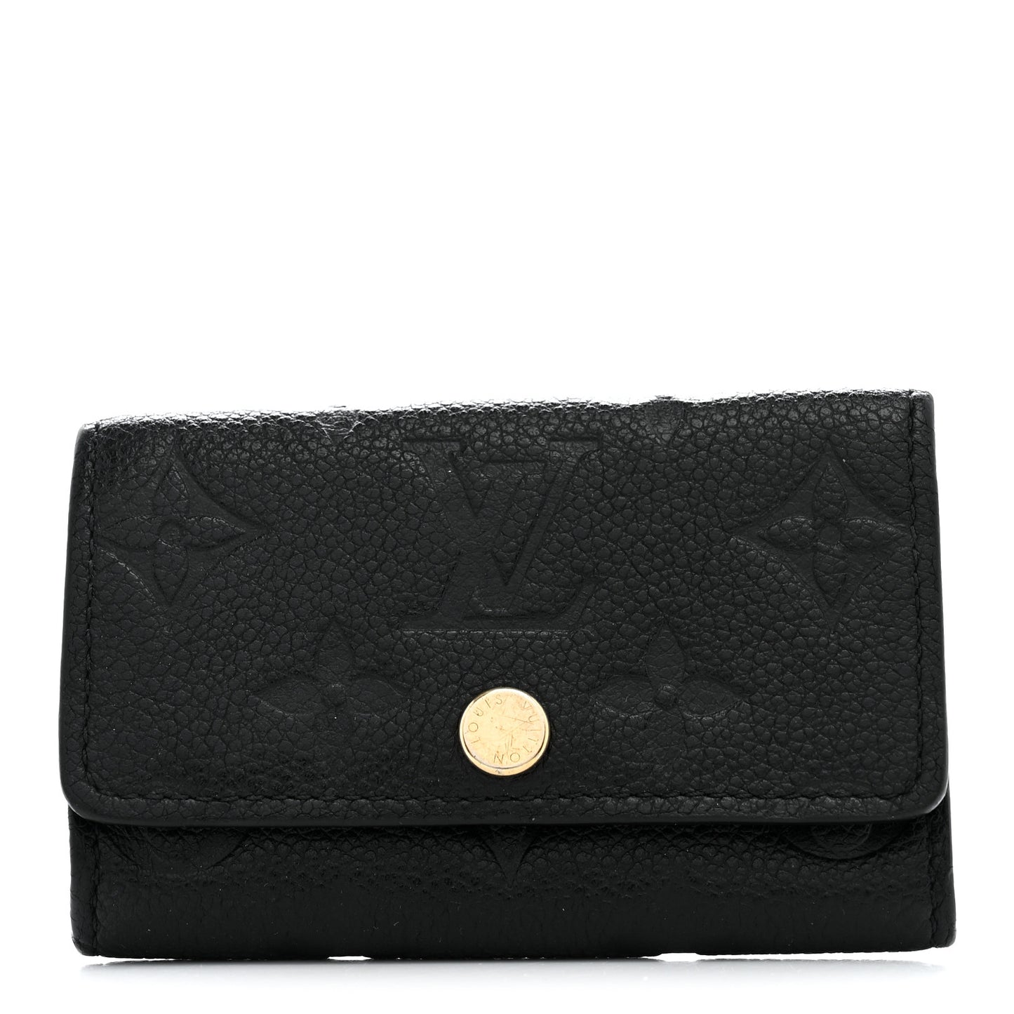 Empreinte Multicles 6 Key Holder Black