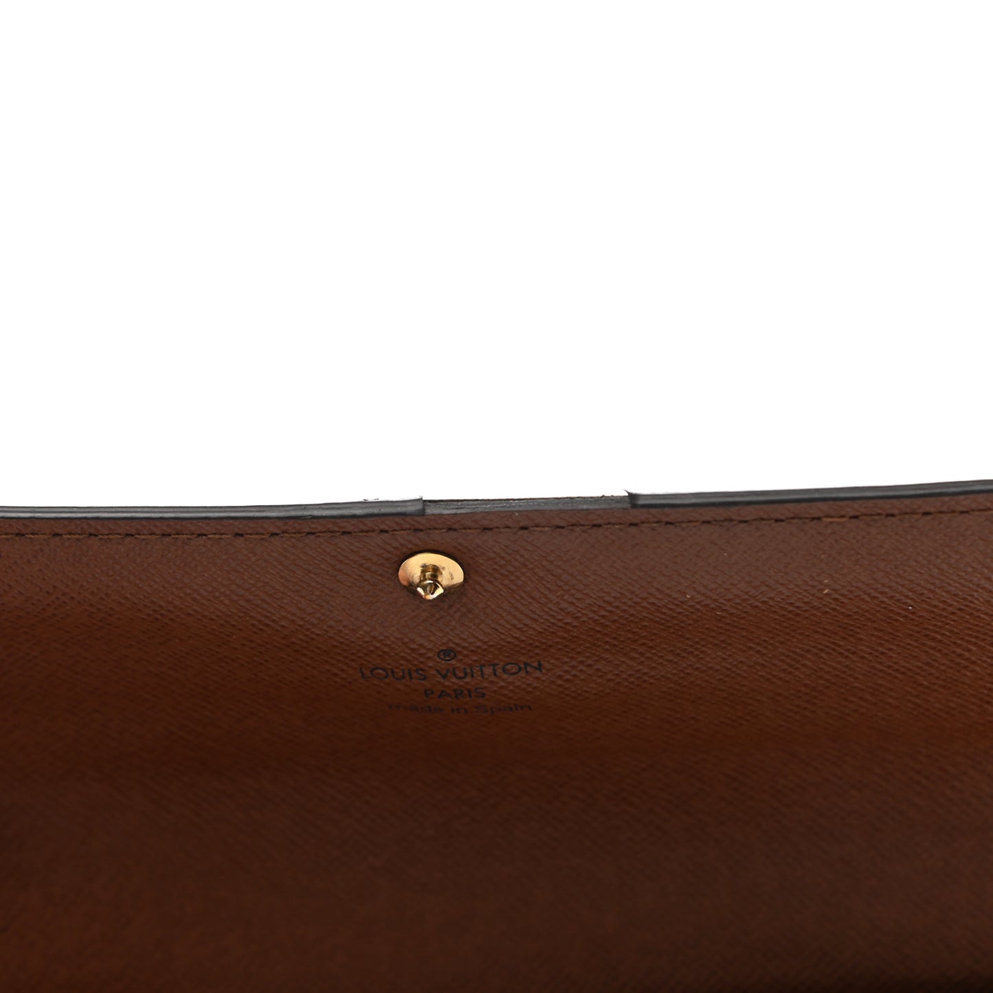 Monogram Sarah Wallet