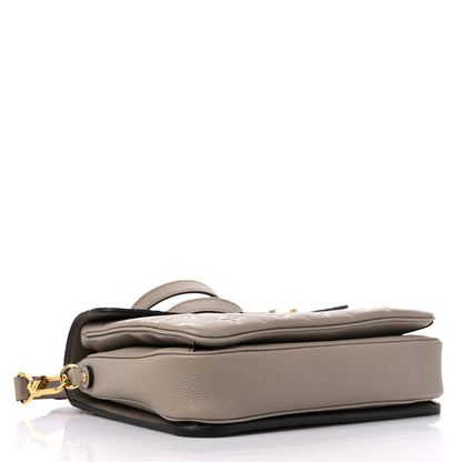Louis Vuitton Empreinte Pochette Metis Tourterelle 4 of 9