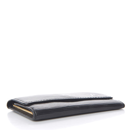Louis Vuitton Epi Multicles 6 Key Holder Black 4 of 10