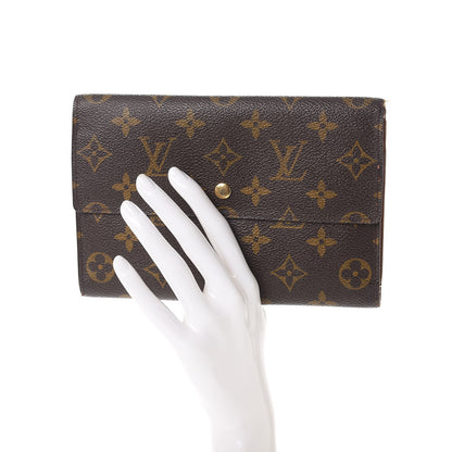Louis Vuitton Monogram Passport Wallet 2 of 20