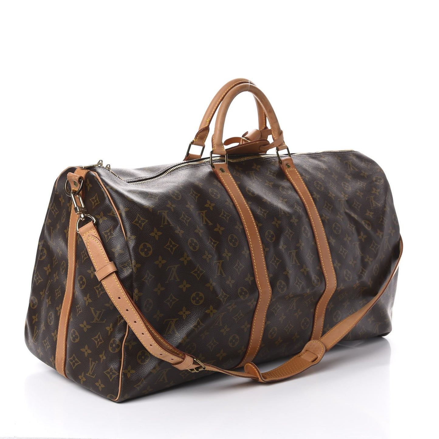 Monogram Keepall Bandouliere 60