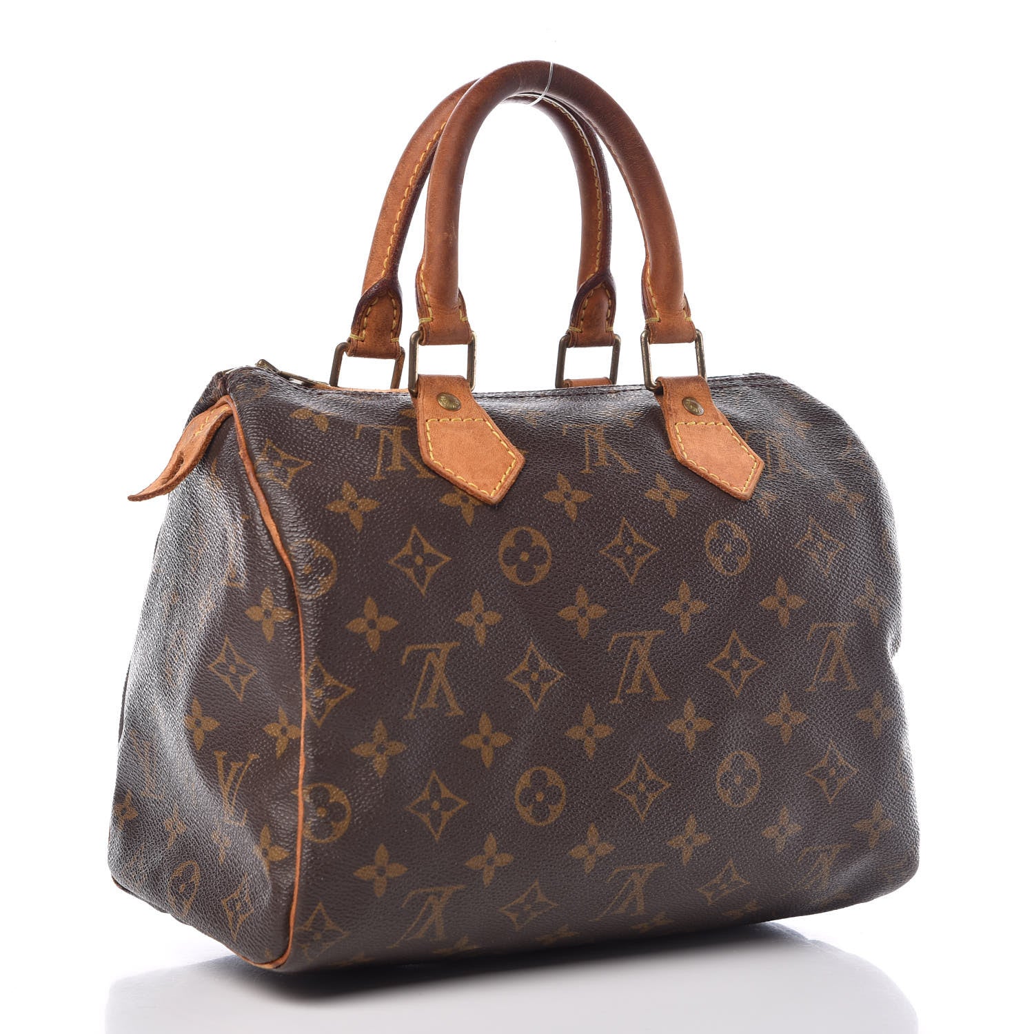 Louis Vuitton Monogram Speedy 25 3 of 25