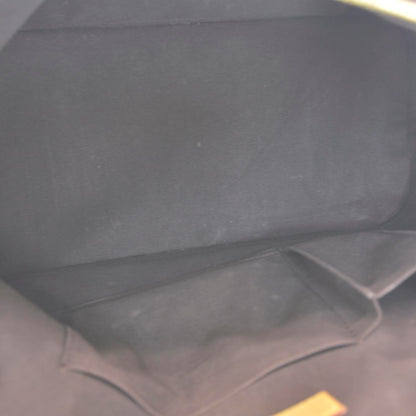 Louis Vuitton Vernis Alma GM Amarante 7 of 9