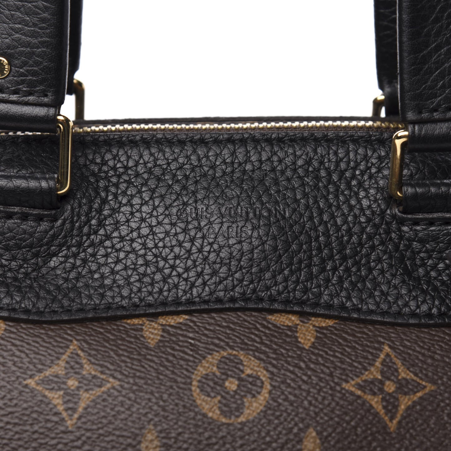 Monogram Retiro NM Black