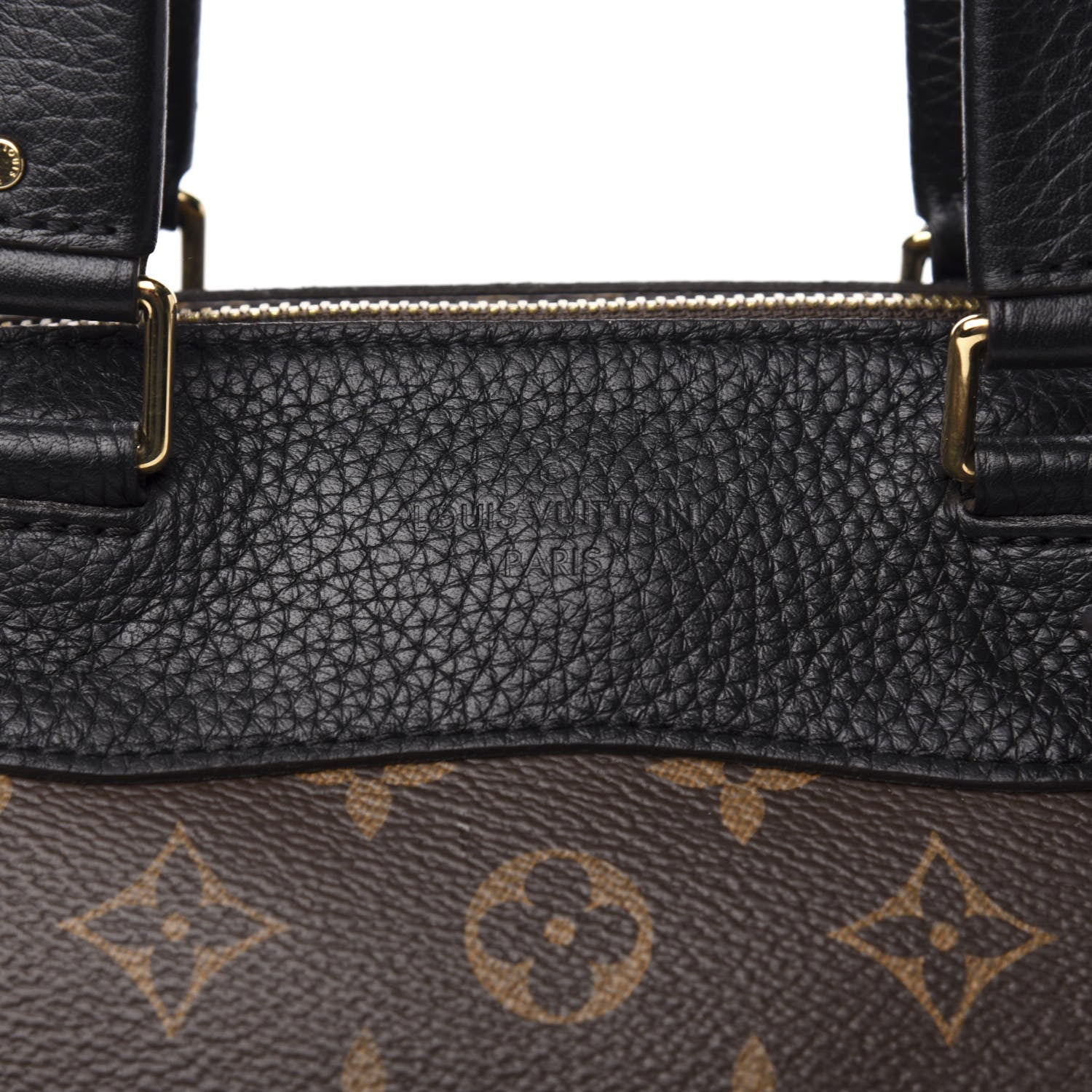 Louis Vuitton Monogram Retiro NM Black 11 of 11