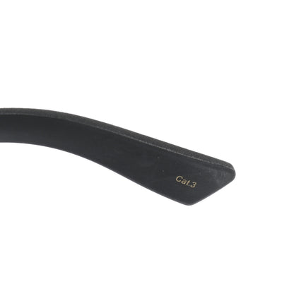 Gucci Square Frame GG0102S Sunglasses Glitter Gold 6 of 10