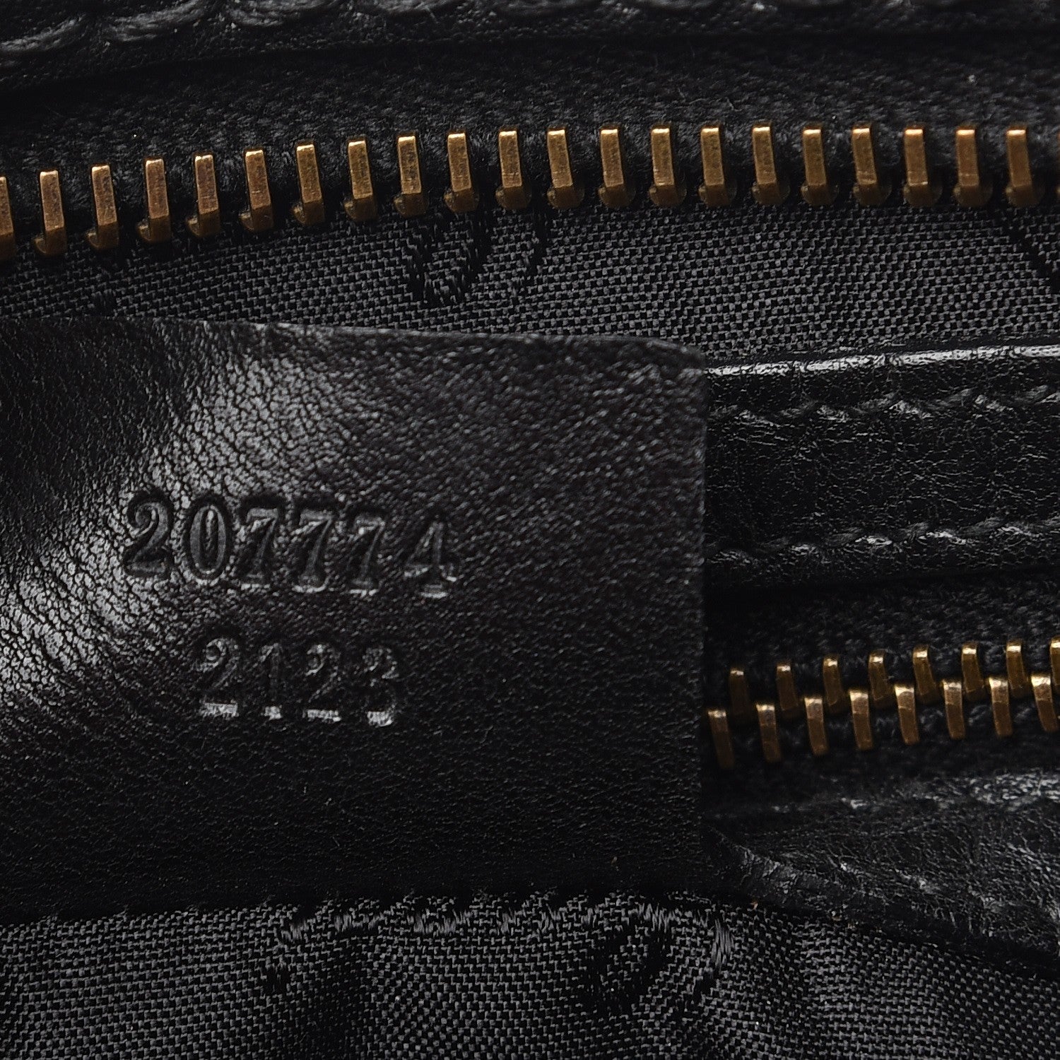 Gucci Suede Calfskin Large Babouska Studded Boston Black 6 of 15