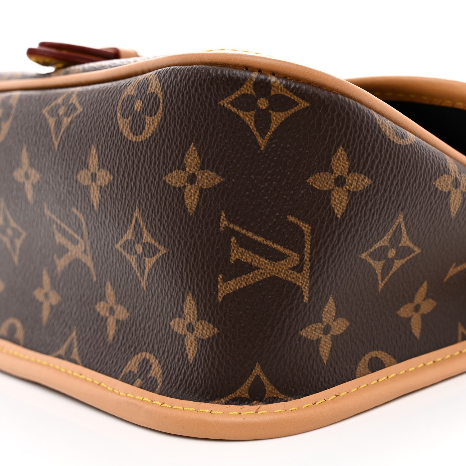 Louis Vuitton Monogram Diane Black 9 of 10