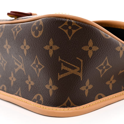 Louis Vuitton Monogram Diane Black 9 of 10