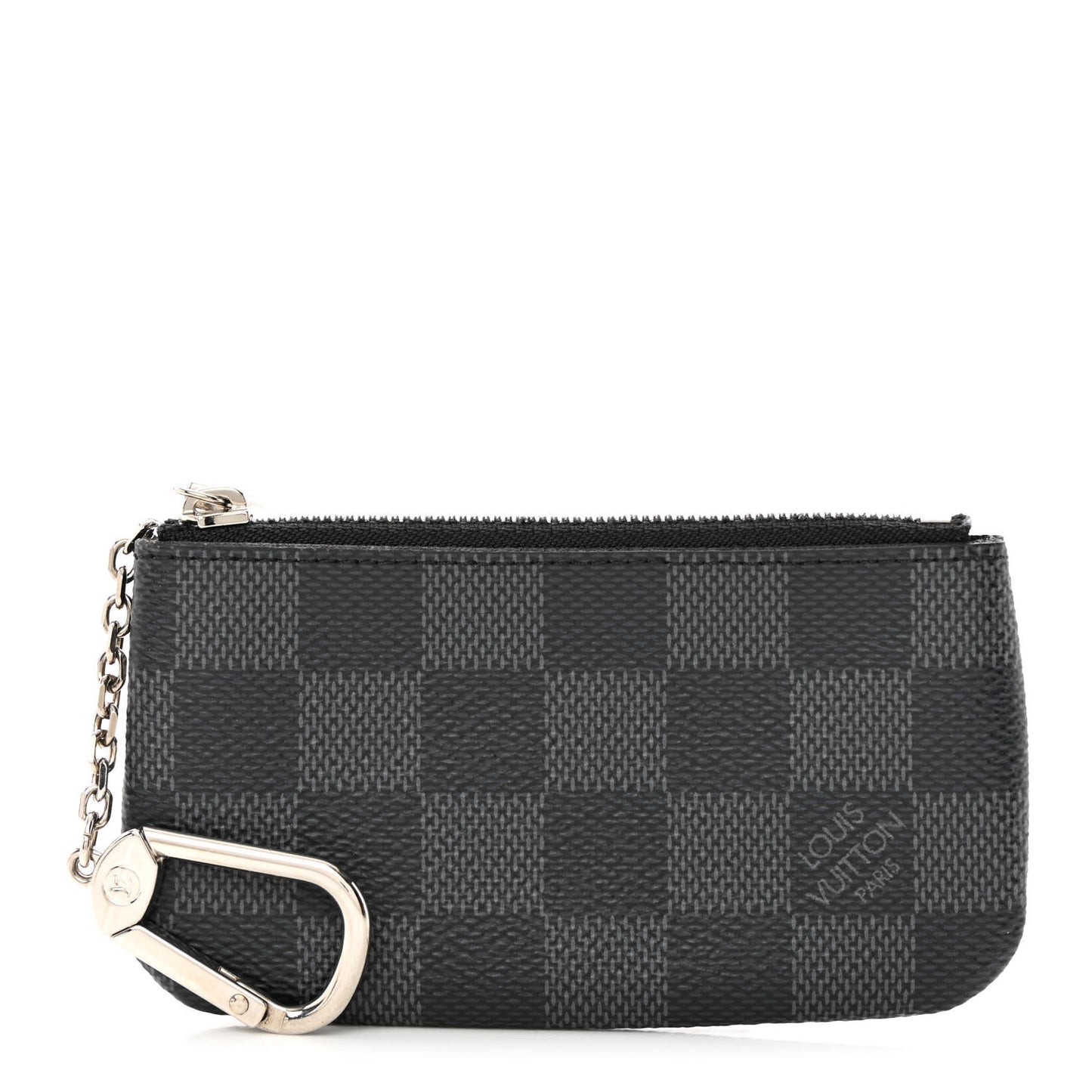 Damier Graphite Key Pouch