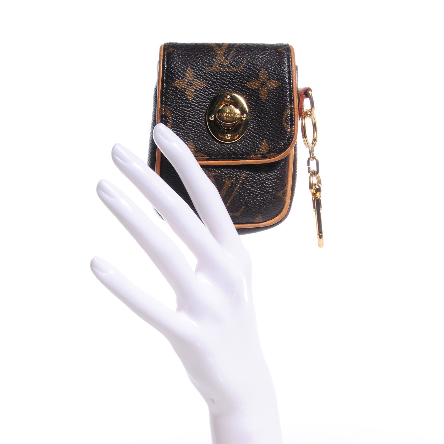 Louis Vuitton Monogram Tulum Pochette 2 of 8