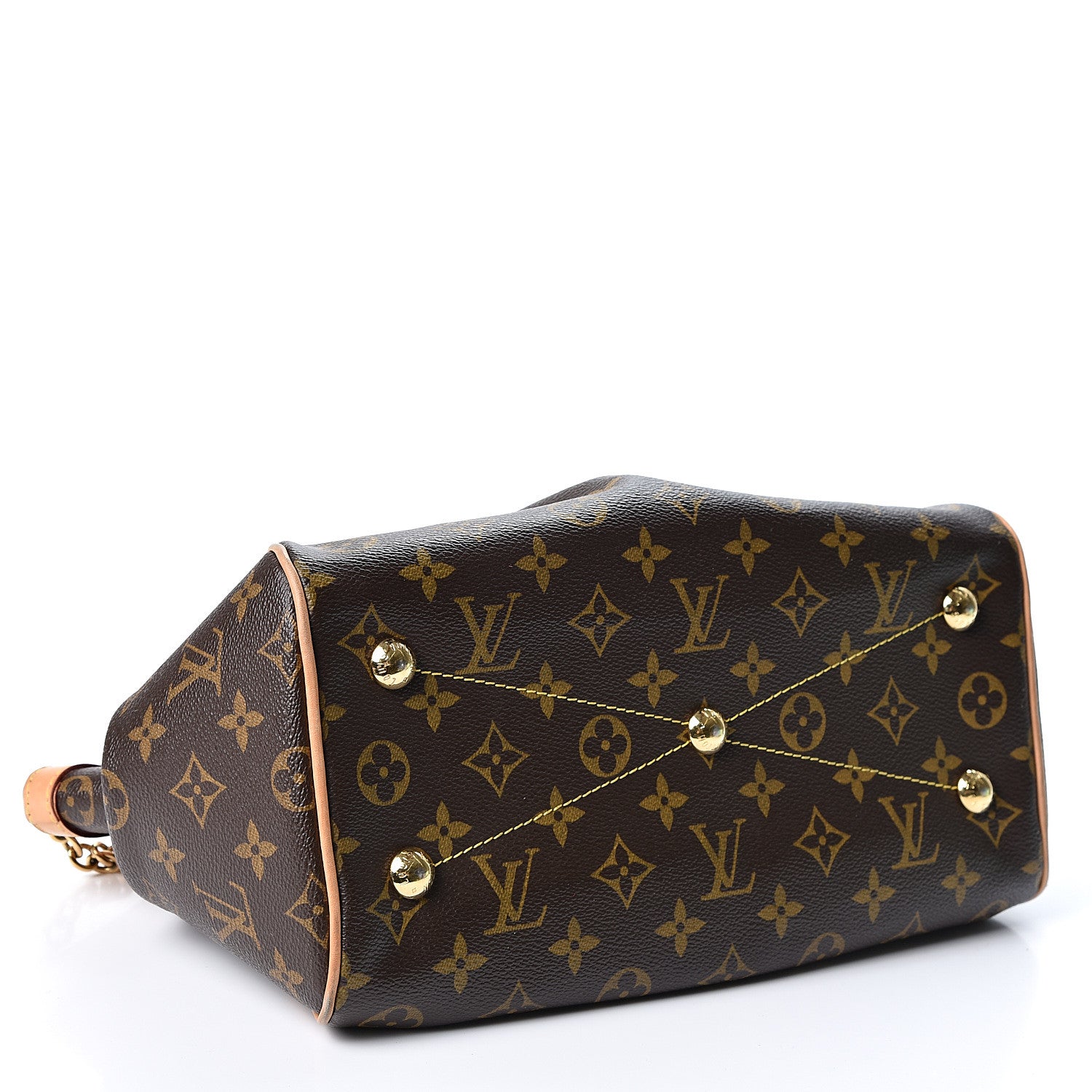 Louis Vuitton Monogram Tivoli PM 3 of 12