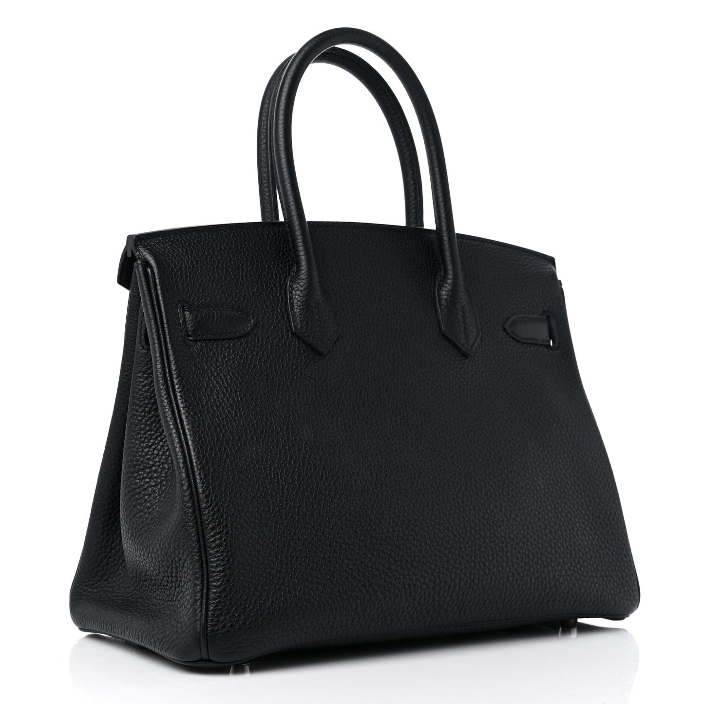 Togo Birkin 30 Black