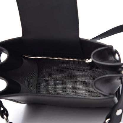 Alexander Wang Calfskin Mini Attica Chain Crossbody Black 5 of 9
