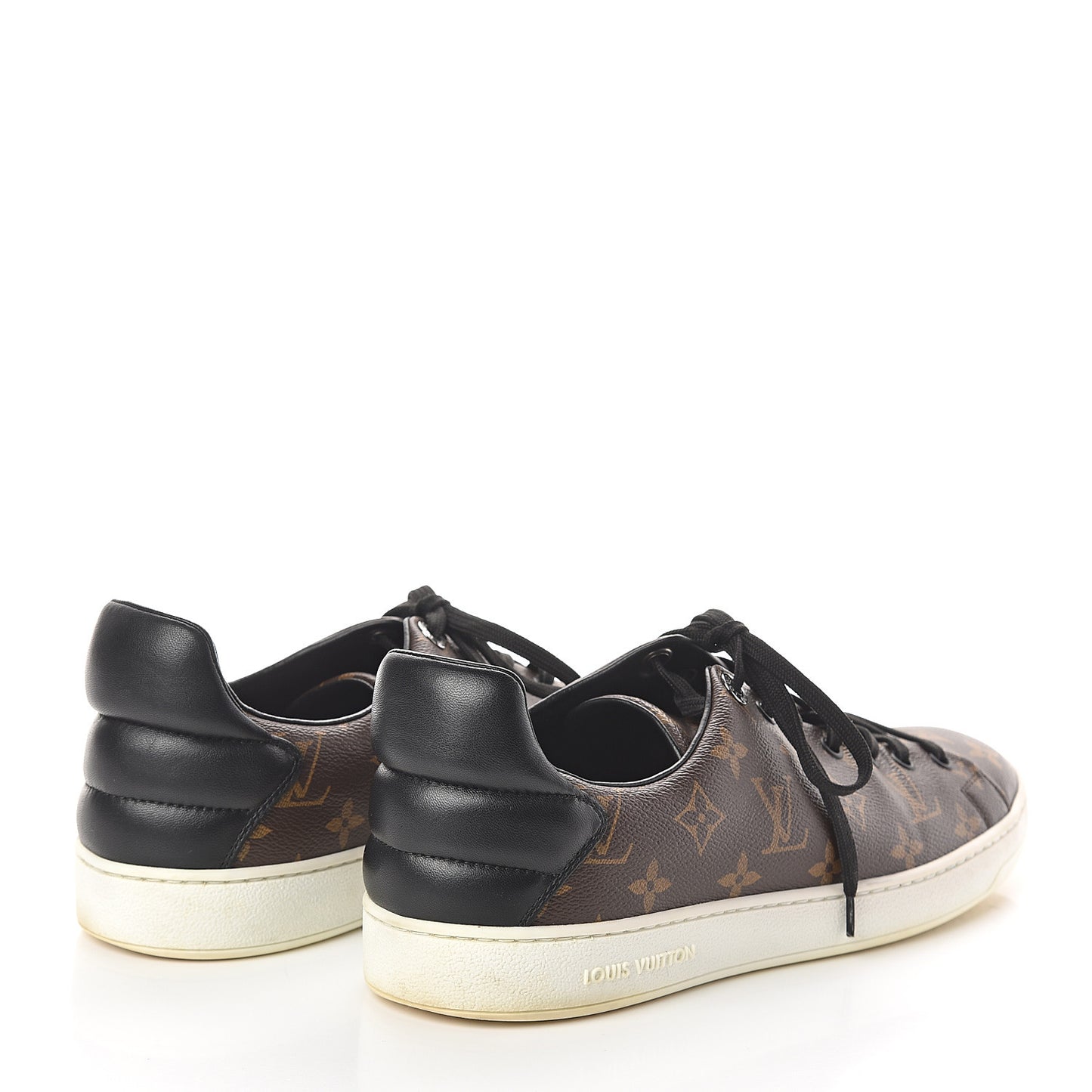 Monogram Frontrow Sneakers 8