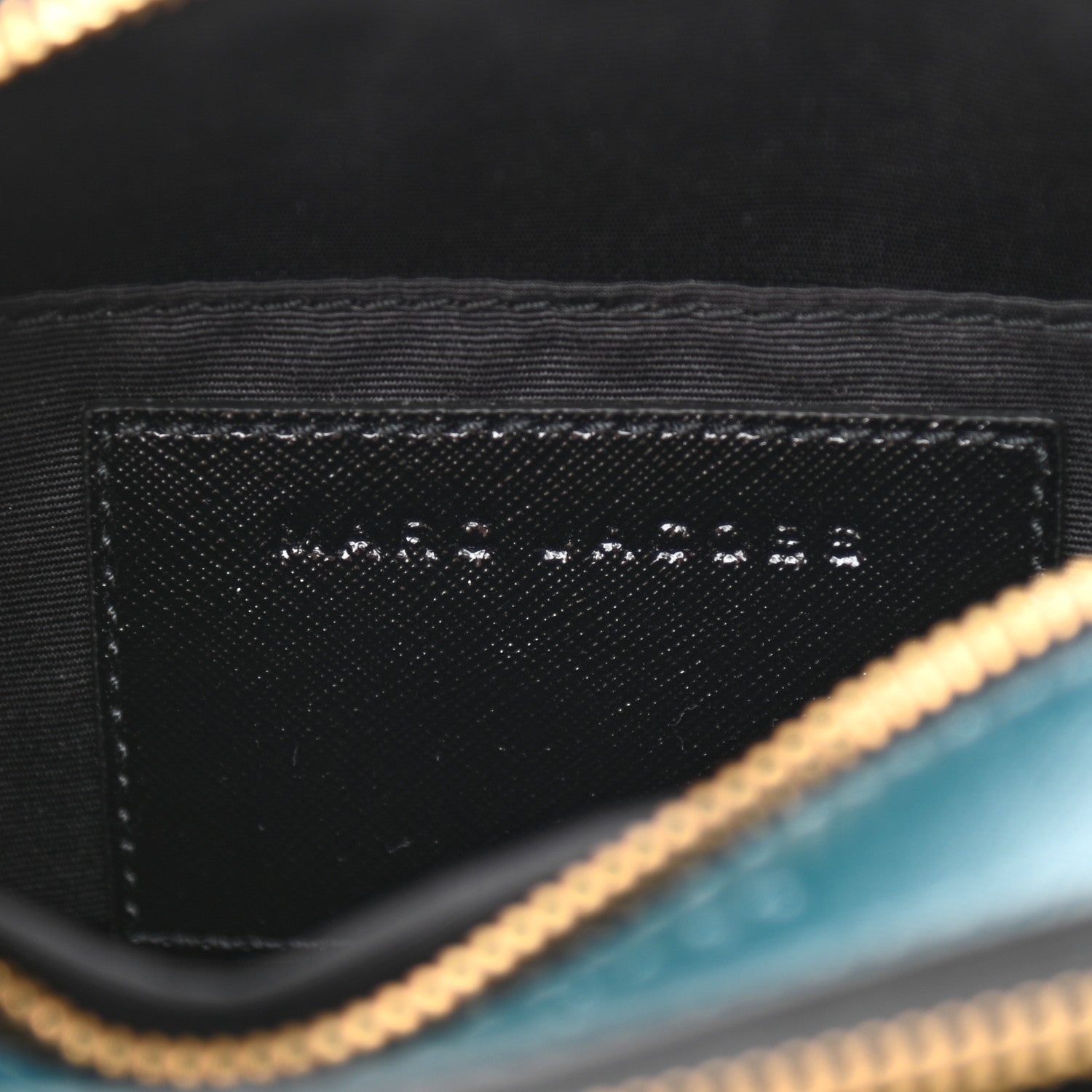 Marc Jacobs Saffiano Small Snapshot Camera Bag Black Multi 7 of 10