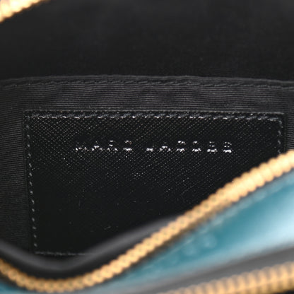 Marc Jacobs Saffiano Small Snapshot Camera Bag Black Multi 7 of 10