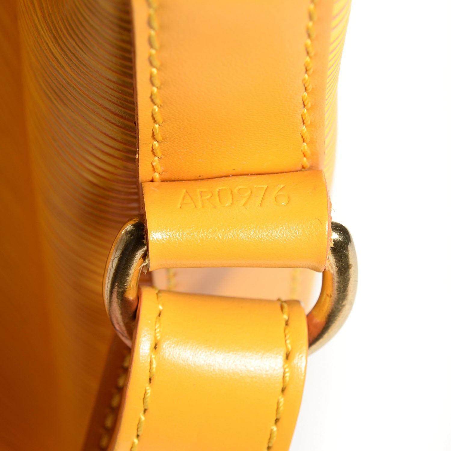 Louis Vuitton Epi Petit Noe Tassil 6 of 7