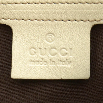 Gucci Monogram Pelham Tote Ivory 5 of 7