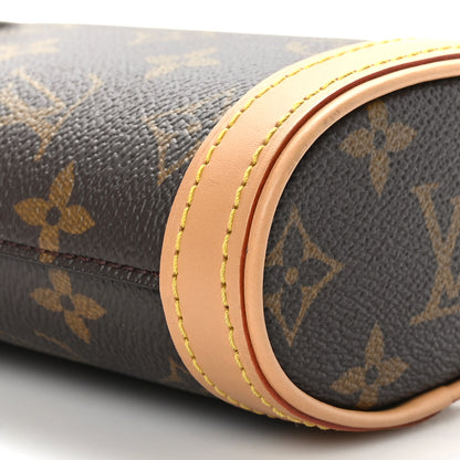 Louis Vuitton Monogram Fold Me Pouch 7 of 8
