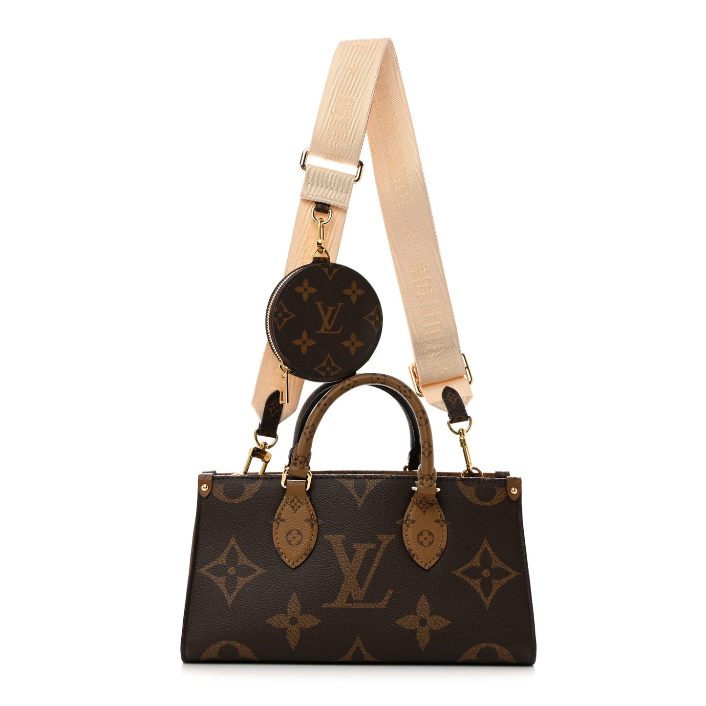 Reverse Monogram Giant OnTheGo East West