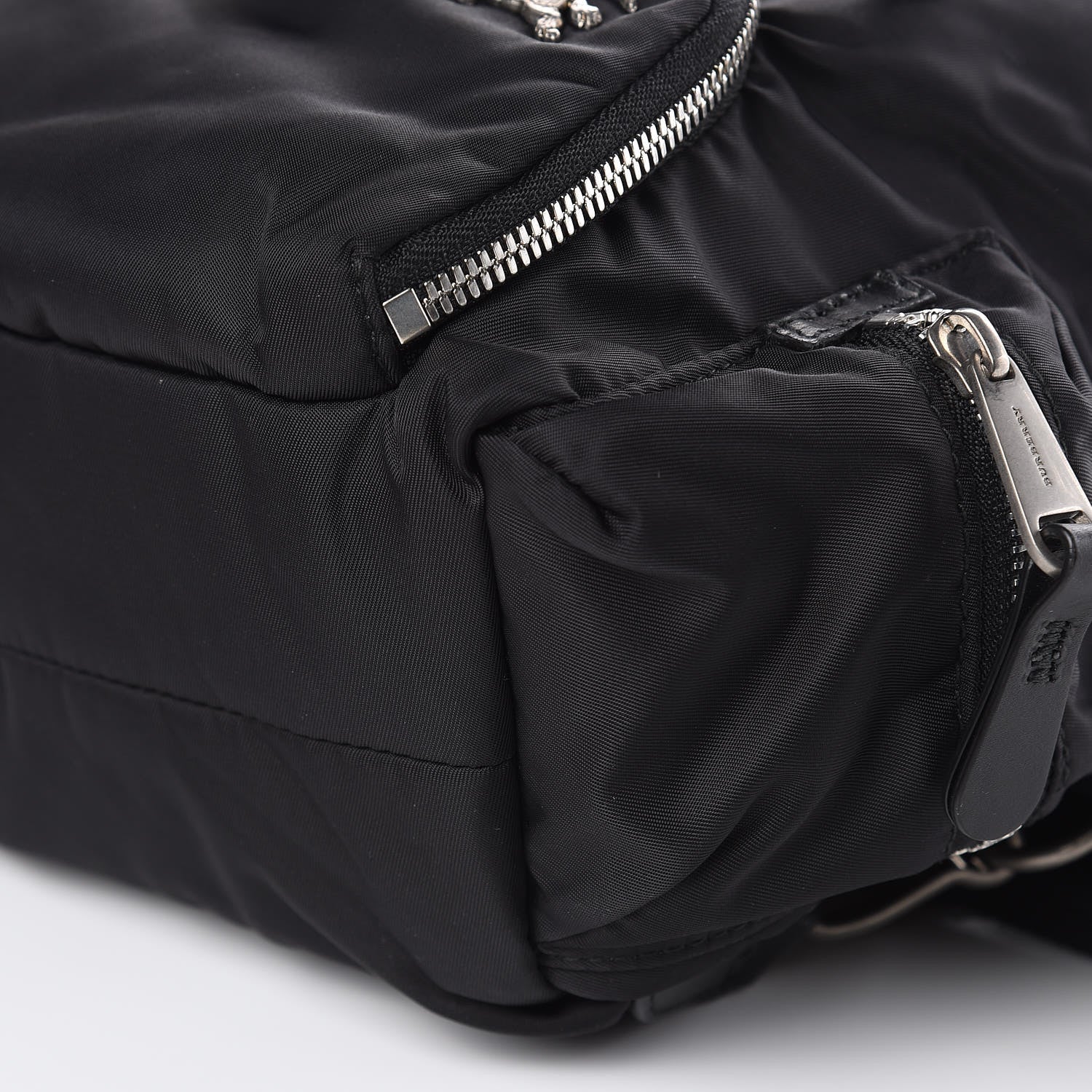Burberry Nylon Small Rucksack Backpack Black 8 of 8