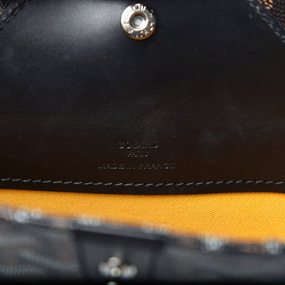 Goyard Goyardine Comores PM Tote Black 6 of 9