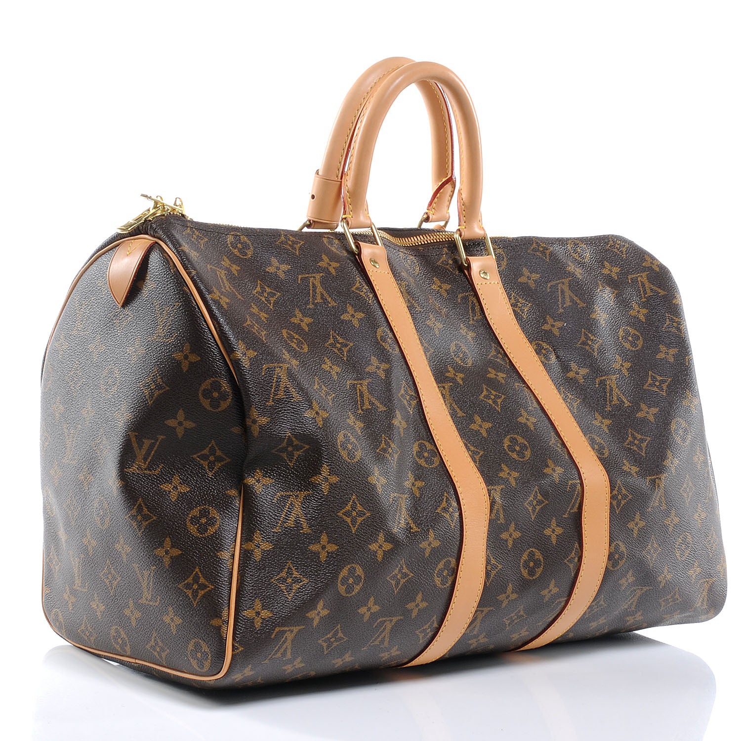 Louis Vuitton Monogram Keepall 45 3 of 7