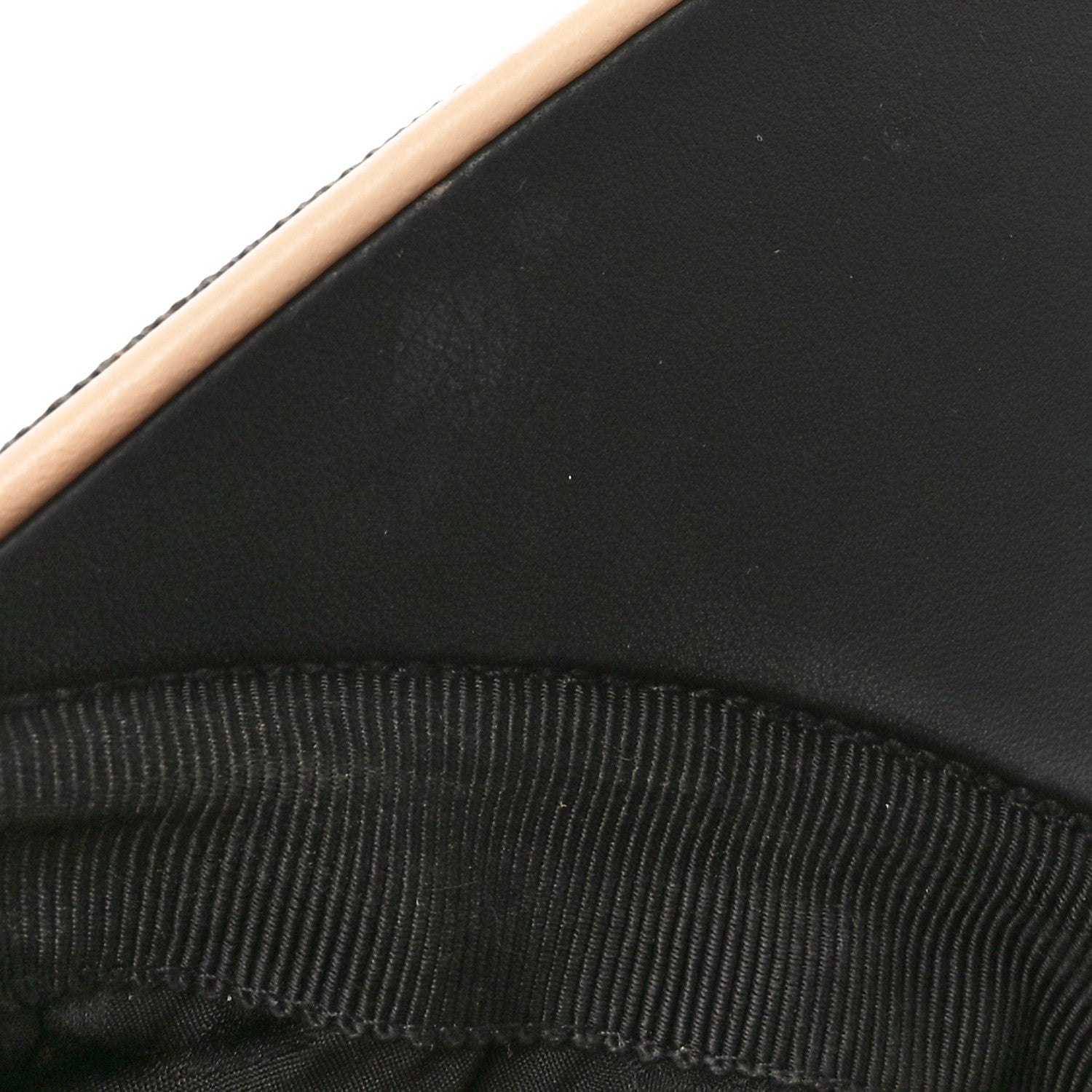 Louis Vuitton Polyester Silk Monogram LV Get Ready Cap L Black 9 of 9